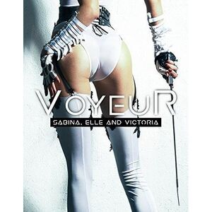Voyeur: Sabina Elle & Victoria  DVD